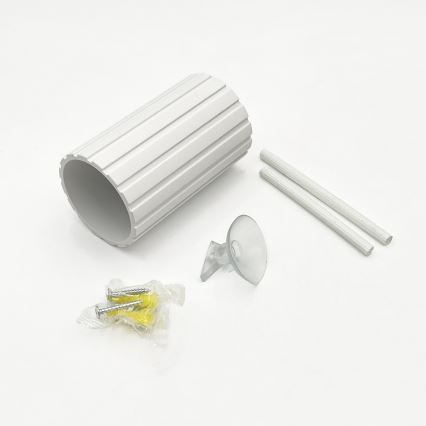 Brilagi - Bodové svietidlo CRISPINA 1xGU10/10W/230V 10 cm biela