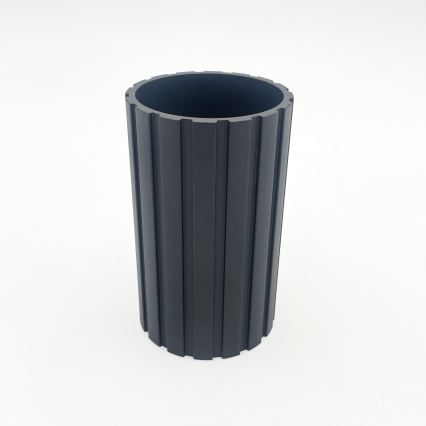 Brilagi - Bodové svietidlo CRISPINA 1xGU10/10W/230V 10 cm čierne