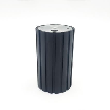 Brilagi - Bodové svietidlo CRISPINA 1xGU10/10W/230V 10 cm čierne