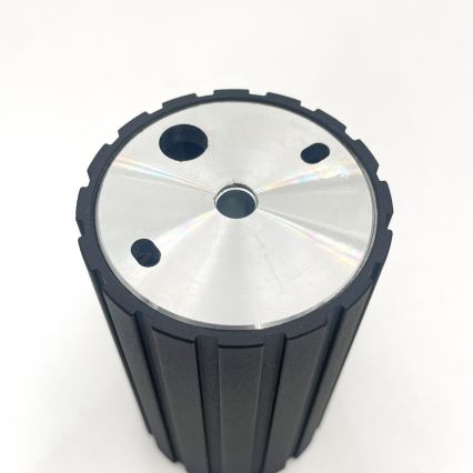 Brilagi - Bodové svietidlo CRISPINA 1xGU10/10W/230V 10 cm čierne