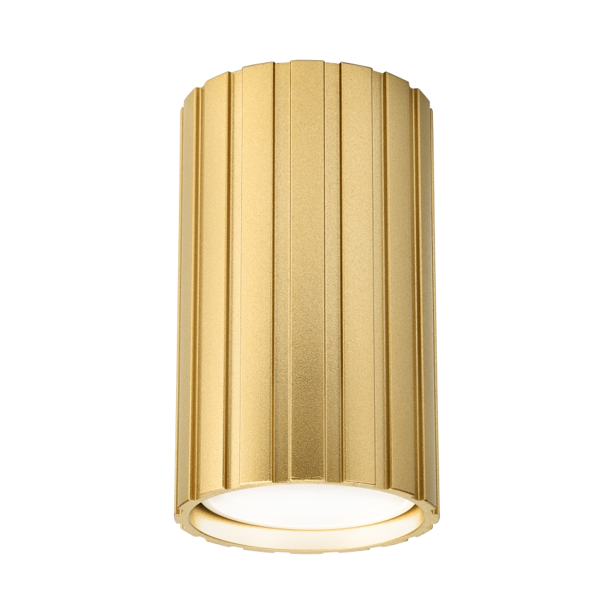 Brilagi - Bodové svietidlo CRISPINA 1xGU10/10W/230V 10 cm zlatá