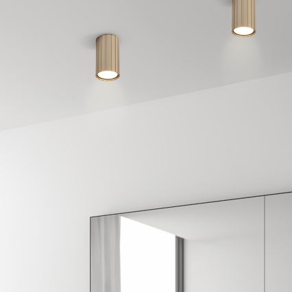 Brilagi - Bodové svietidlo CRISPINA 1xGU10/10W/230V 10 cm zlatá