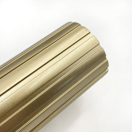 Brilagi - Bodové svietidlo CRISPINA 1xGU10/10W/230V 10 cm zlatá