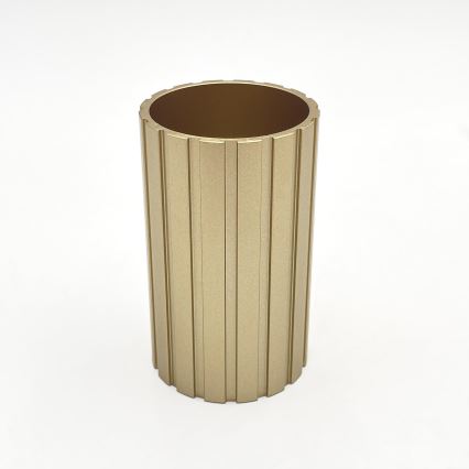 Brilagi - Bodové svietidlo CRISPINA 1xGU10/10W/230V 10 cm zlatá