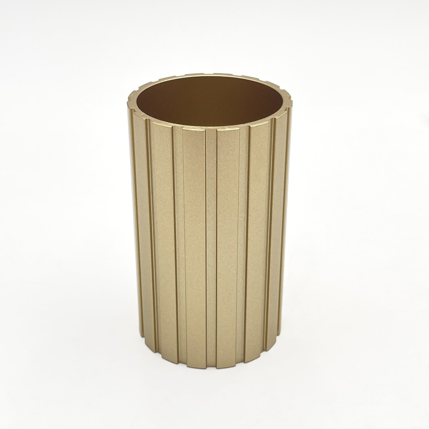 Brilagi - Bodové svietidlo CRISPINA 1xGU10/10W/230V 10 cm zlatá