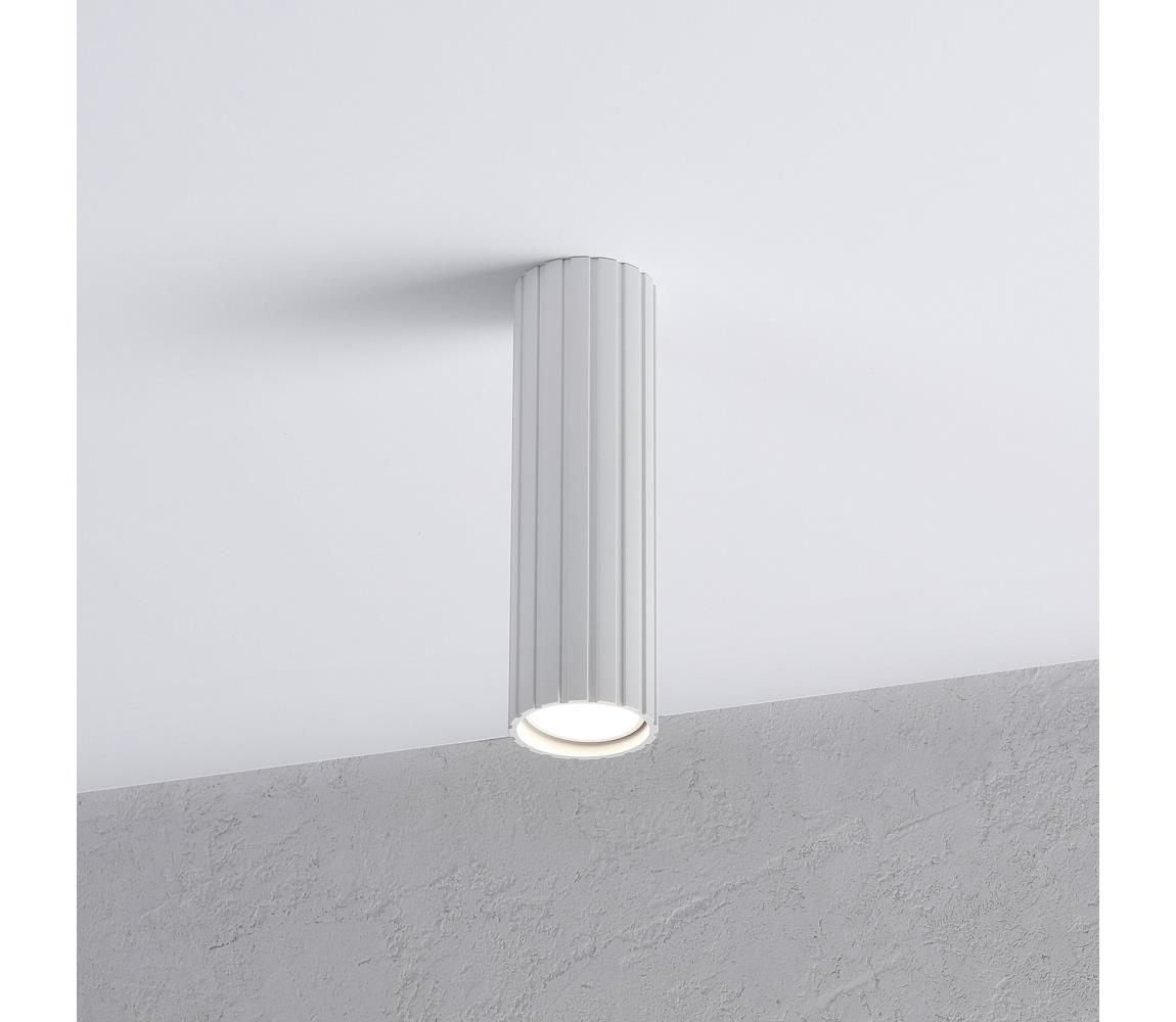 Brilagi - Bodové svietidlo CRISPINA 1xGU10/10W/230V 20 cm biela 8590828132479