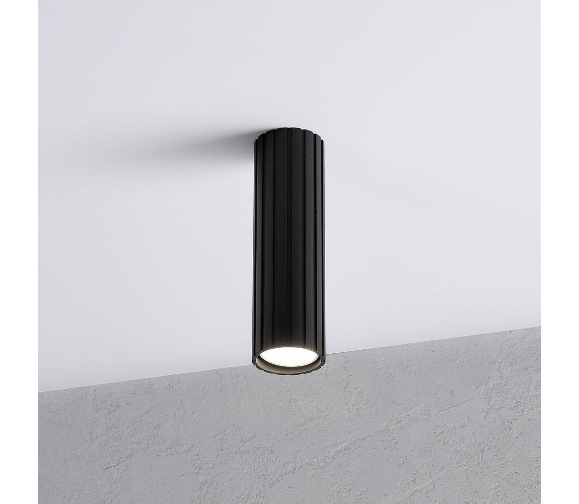 Brilagi - Bodové svietidlo CRISPINA 1xGU10/10W/230V 20 cm čierna 8590828132462