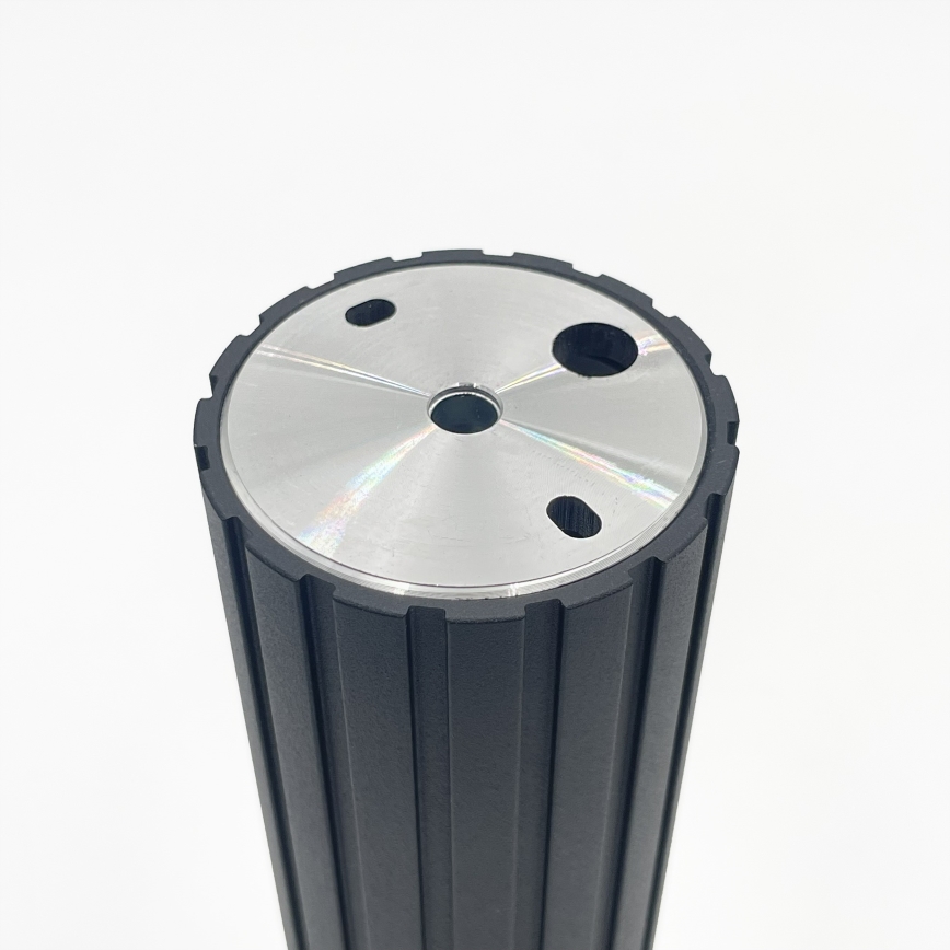 Brilagi - Bodové svietidlo CRISPINA 1xGU10/10W/230V 20 cm čierna