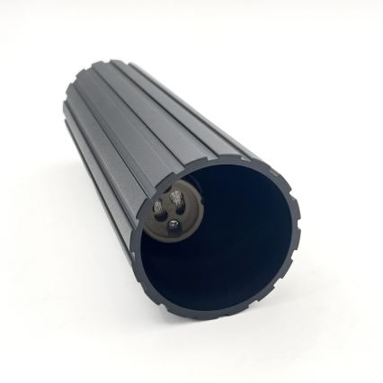 Brilagi - Bodové svietidlo CRISPINA 1xGU10/10W/230V 20 cm čierna