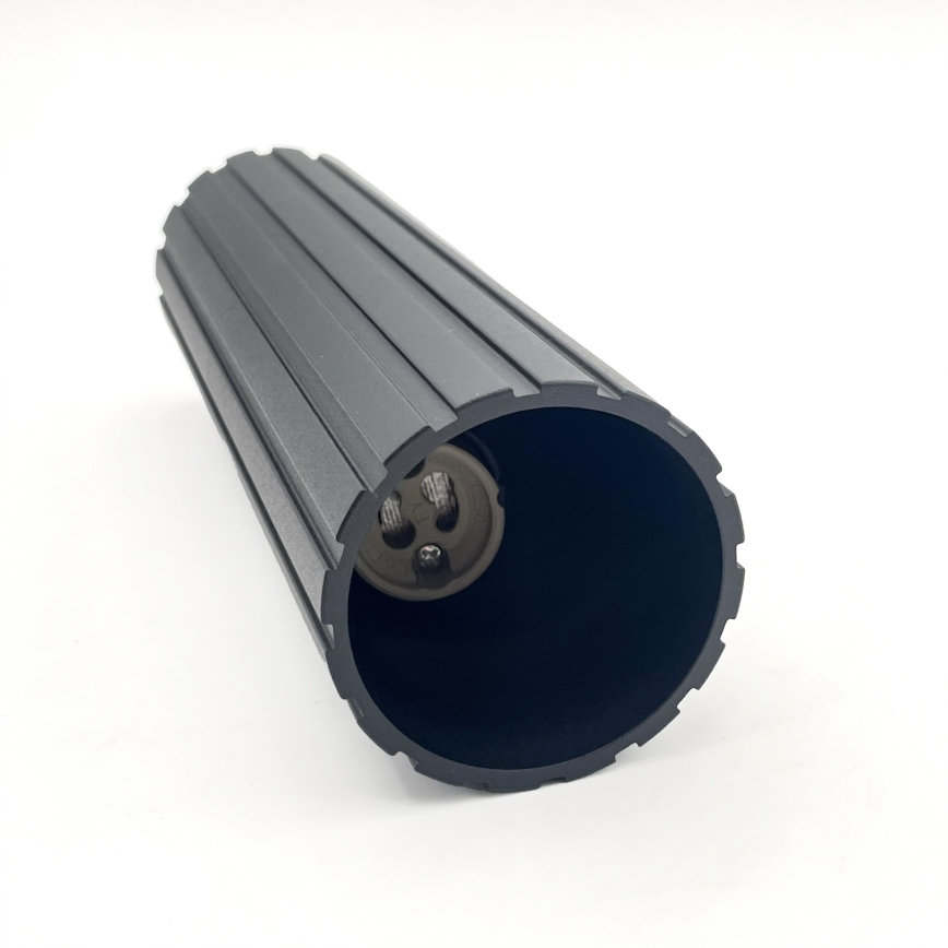 Brilagi - Bodové svietidlo CRISPINA 1xGU10/10W/230V 20 cm čierna