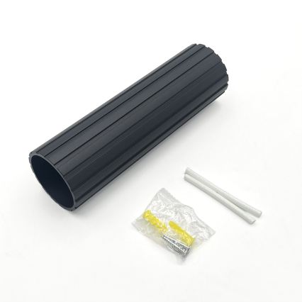 Brilagi - Bodové svietidlo CRISPINA 1xGU10/10W/230V 20 cm čierna