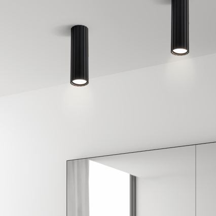 Brilagi - Bodové svietidlo CRISPINA 1xGU10/10W/230V 20 cm čierne