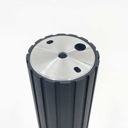 Brilagi - Bodové svietidlo CRISPINA 1xGU10/10W/230V 20 cm čierne