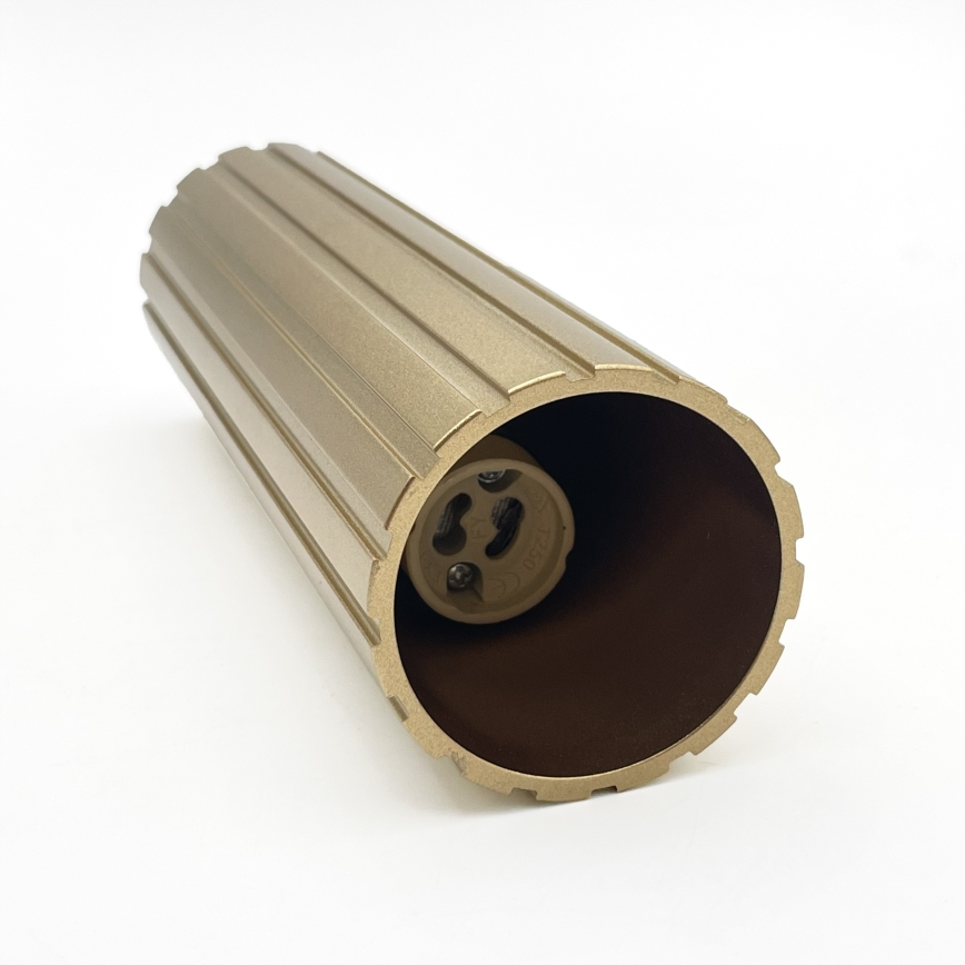 Brilagi - Bodové svietidlo CRISPINA 1xGU10/10W/230V 20 cm zlaté