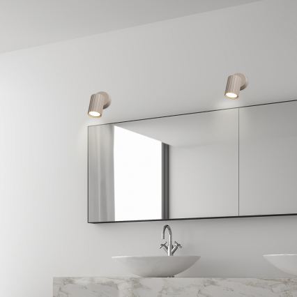 Brilagi - Bodové svietidlo CRISPINA 1xGU10/10W/230V béžové