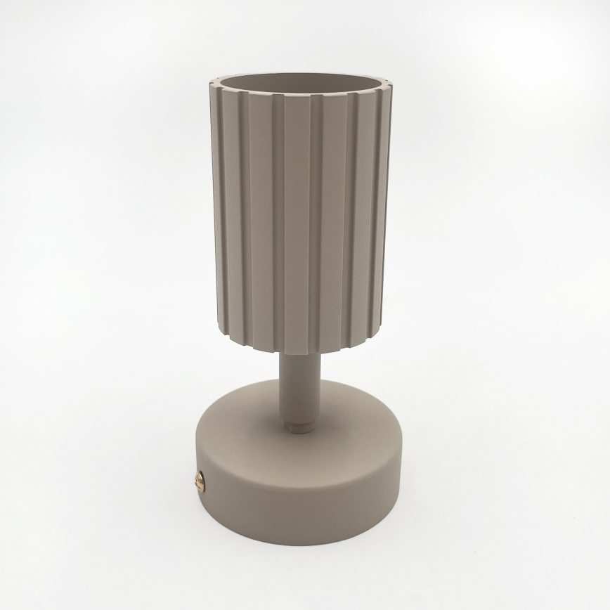 Brilagi - Bodové svietidlo CRISPINA 1xGU10/10W/230V béžové