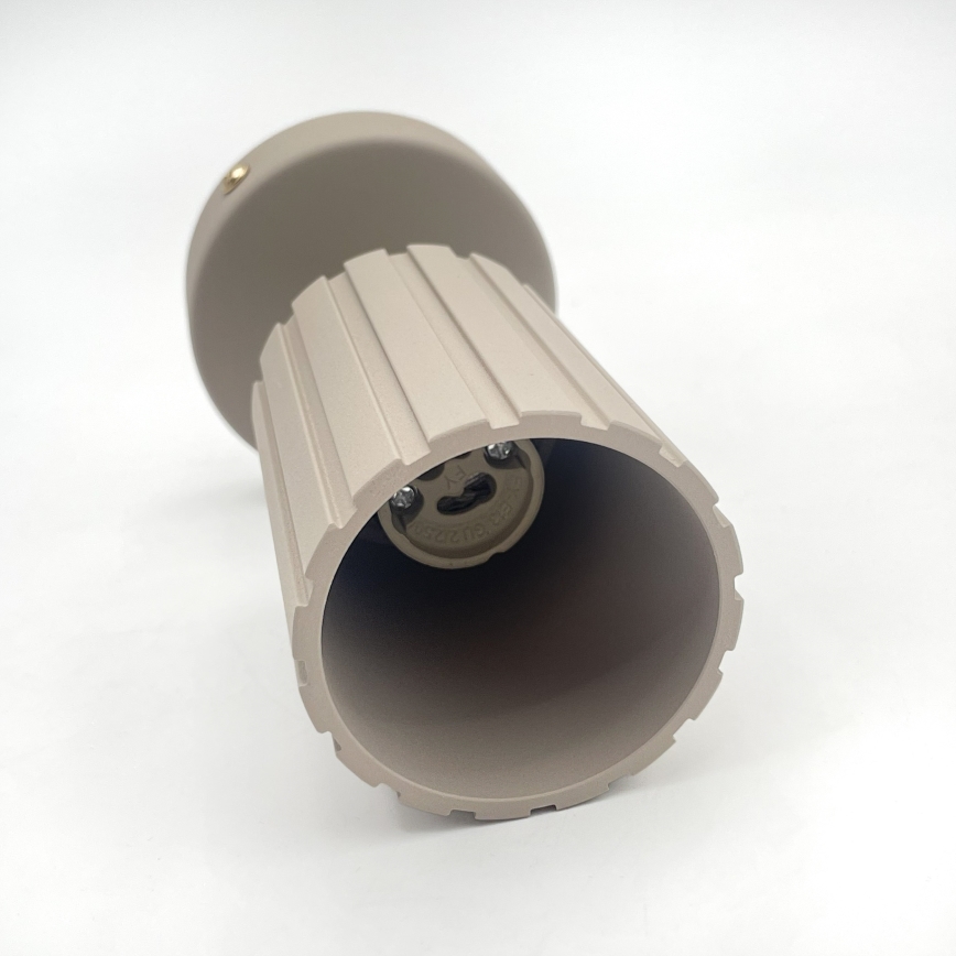 Brilagi - Bodové svietidlo CRISPINA 1xGU10/10W/230V béžové