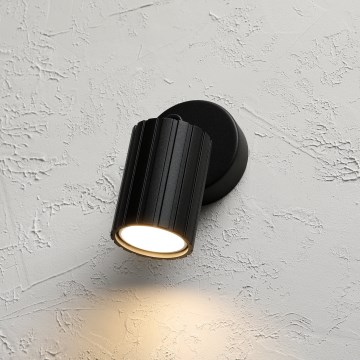 Brilagi - Bodové svietidlo CRISPINA 1xGU10/10W/230V čierna