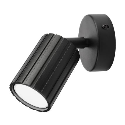 Brilagi - Bodové svietidlo CRISPINA 1xGU10/10W/230V čierna