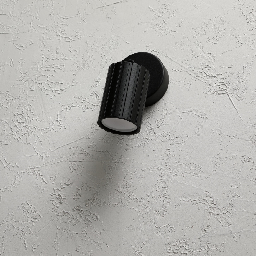 Brilagi - Bodové svietidlo CRISPINA 1xGU10/10W/230V čierna