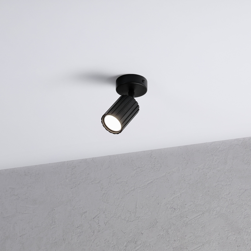 Brilagi - Bodové svietidlo CRISPINA 1xGU10/10W/230V čierna