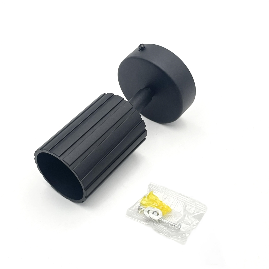 Brilagi - Bodové svietidlo CRISPINA 1xGU10/10W/230V čierna