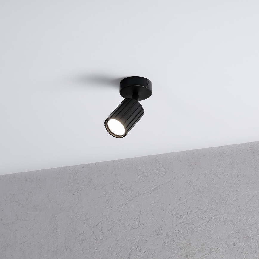 Brilagi - Bodové svietidlo CRISPINA 1xGU10/10W/230V čierne