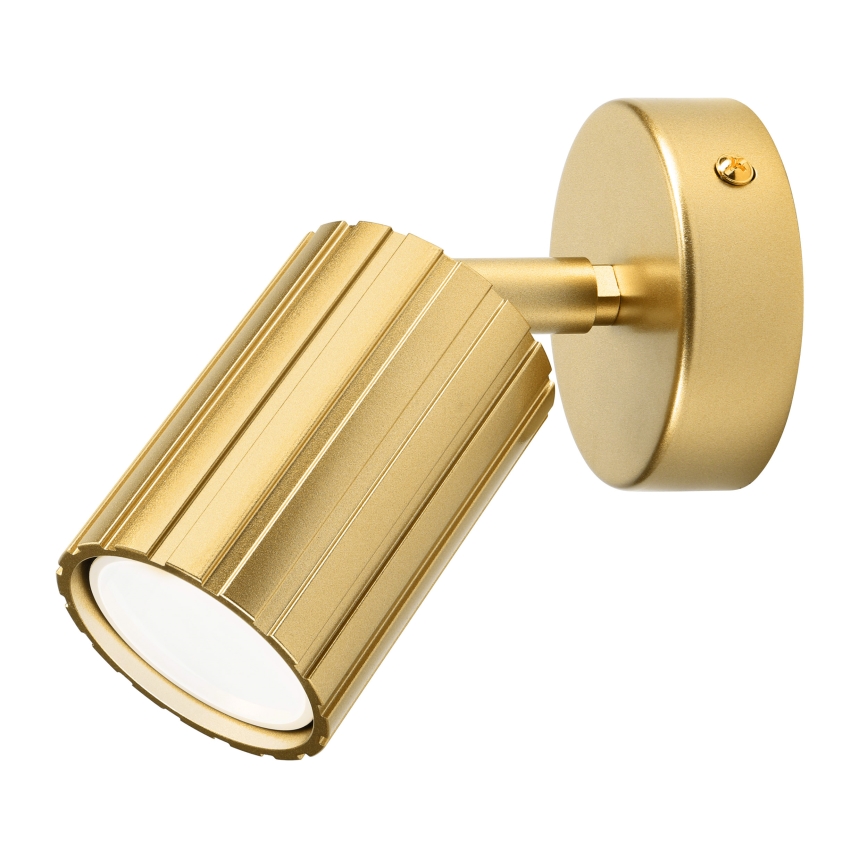 Brilagi - Bodové svietidlo CRISPINA 1xGU10/10W/230V zlaté