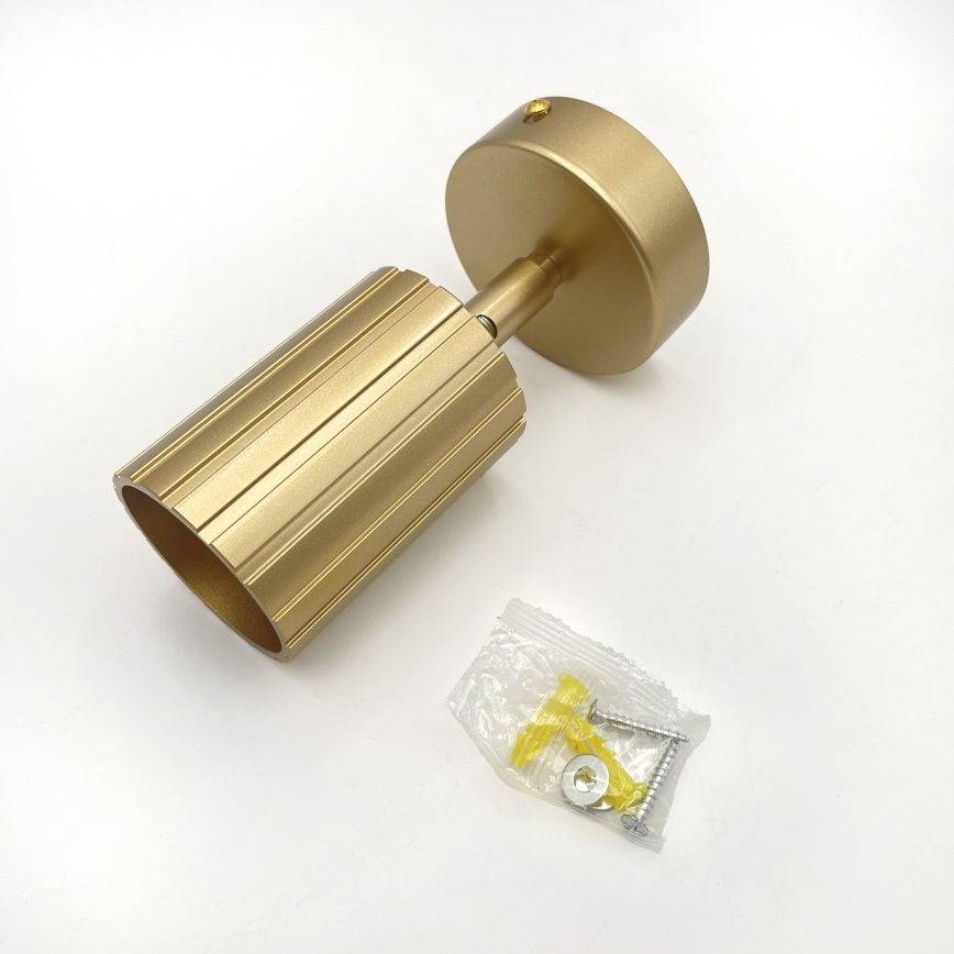 Brilagi - Bodové svietidlo CRISPINA 1xGU10/10W/230V zlaté