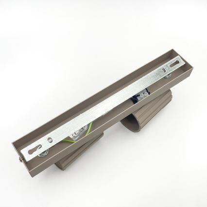 Brilagi - Bodové svietidlo CRISPINA 2xGU10/10W/230V béžové