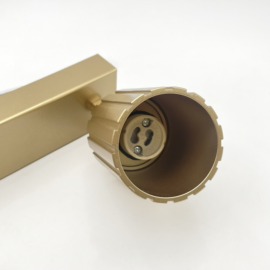 Brilagi - Bodové svietidlo CRISPINA 2xGU10/10W/230V zlatá