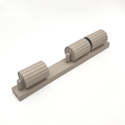 Brilagi - Bodové svietidlo CRISPINA 3xGU10/10W/230V béžová