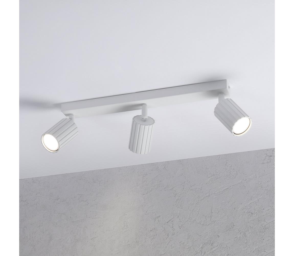 Brilagi - Bodové svietidlo CRISPINA 3xGU10/10W/230V biela 8590828132554