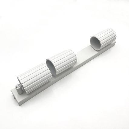 Brilagi - Bodové svietidlo CRISPINA 3xGU10/10W/230V biela