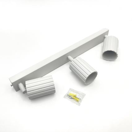 Brilagi - Bodové svietidlo CRISPINA 3xGU10/10W/230V biela