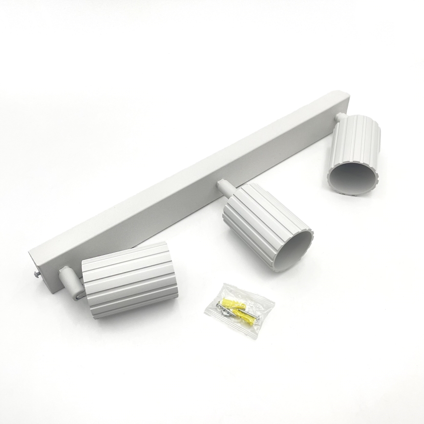 Brilagi - Bodové svietidlo CRISPINA 3xGU10/10W/230V biela