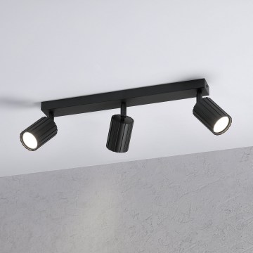 Brilagi - Bodové svietidlo CRISPINA 3xGU10/10W/230V čierna
