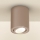 Brilagi - Bodové svietidlo MIA 1xGU10/30W/230V 100x80 mm béžová