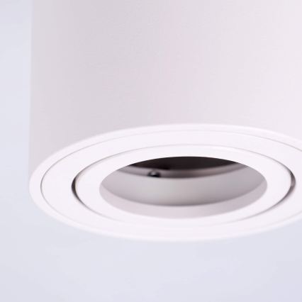 BRILAGI - Bodové svietidlo MIA 1xGU10/30W/230V 100x80 mm biela