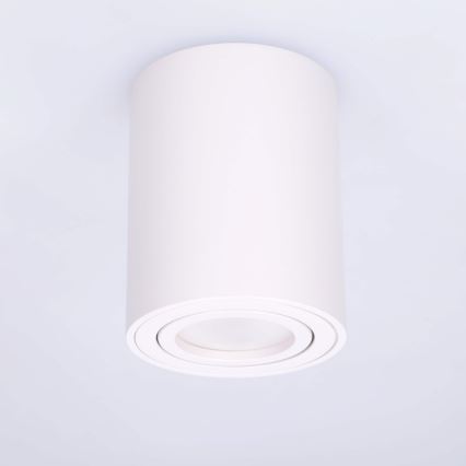 BRILAGI - Bodové svietidlo MIA 1xGU10/30W/230V 100x80 mm biela
