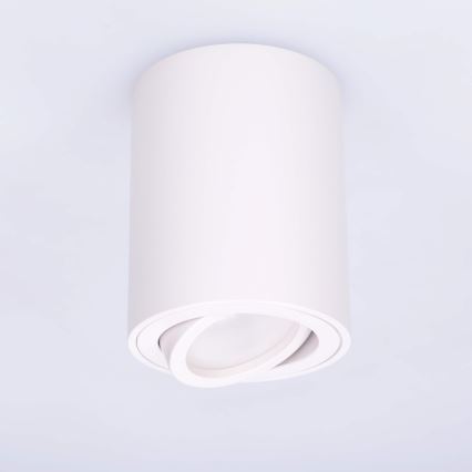 BRILAGI - Bodové svietidlo MIA 1xGU10/30W/230V 100x80 mm biela