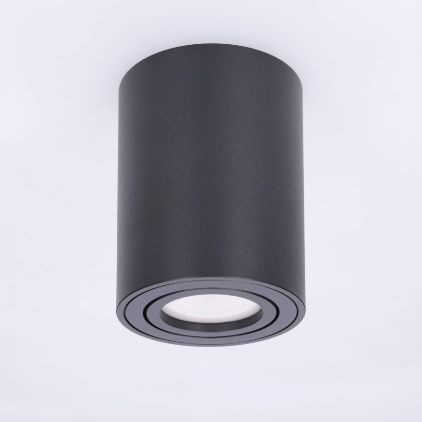 BRILAGI - Bodové svietidlo MIA 1xGU10/30W/230V 100x80 mm čierna