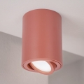 BRILAGI - Bodové svietidlo MIA 1xGU10/30W/230V 100x80 mm hnedá