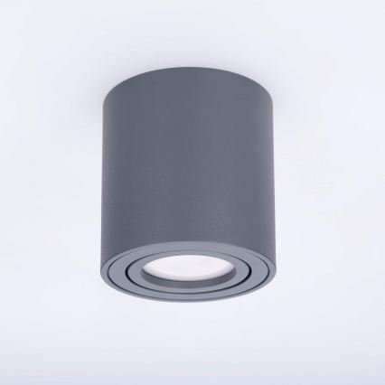 BRILAGI - Bodové svietidlo MIA 1xGU10/30W/230V 84x80 mm antracit
