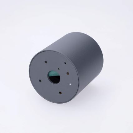BRILAGI - Bodové svietidlo MIA 1xGU10/30W/230V 84x80 mm antracit