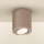 Brilagi - Bodové svietidlo MIA 1xGU10/30W/230V 84x80 mm béžové