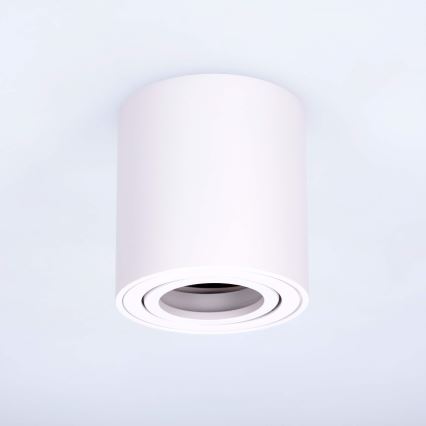 BRILAGI - Bodové svietidlo MIA 1xGU10/30W/230V 84x80 mm biela
