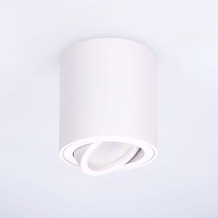 BRILAGI - Bodové svietidlo MIA 1xGU10/30W/230V 84x80 mm biela