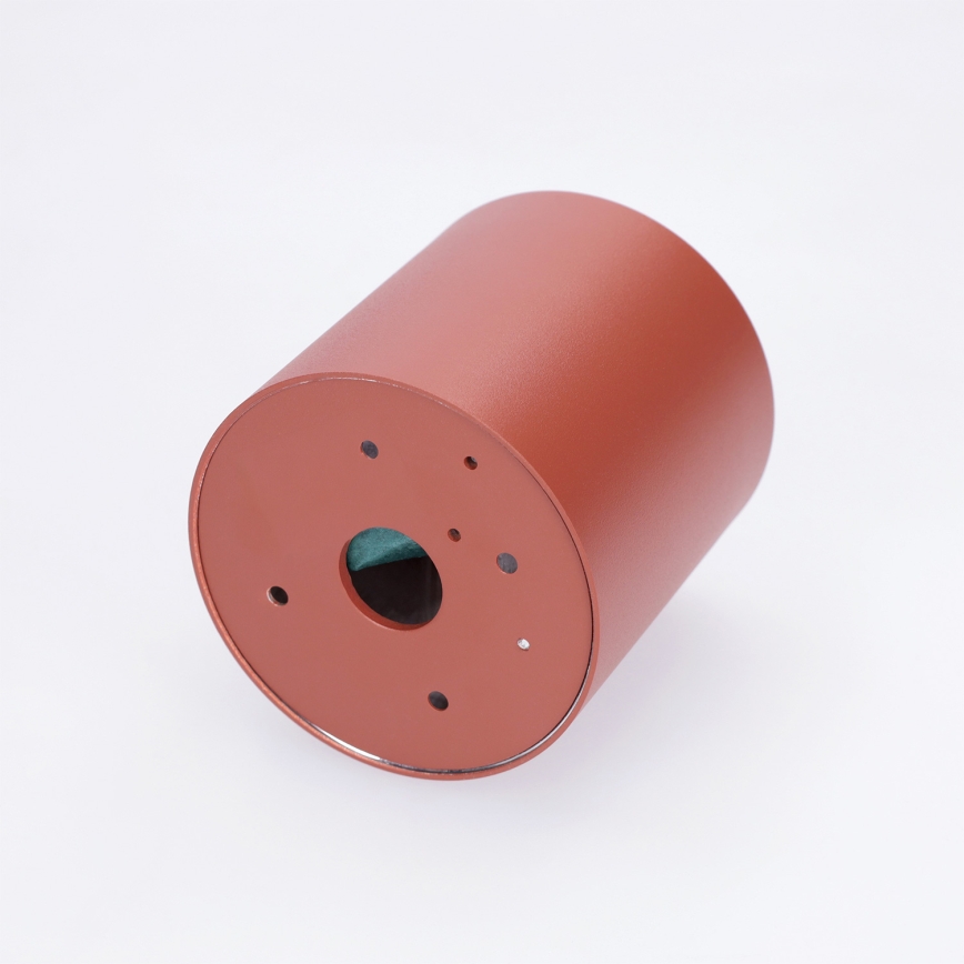BRILAGI - Bodové svietidlo MIA 1xGU10/30W/230V 84x80 mm hnedá