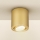 Brilagi - Bodové svietidlo MIA 1xGU10/30W/230V 84x80 mm zlaté